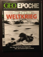 Geo Epoche Der Zweite