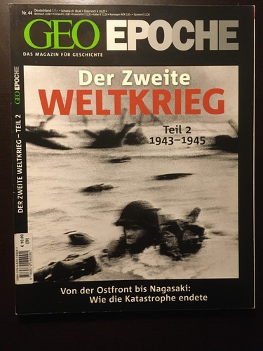 Geo epoche der zweite - epoche,