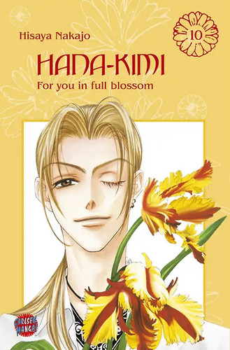 Hana kimi band 10 - hana-kimi,,