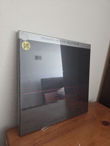 Sealed the alan parsons - sealed,,