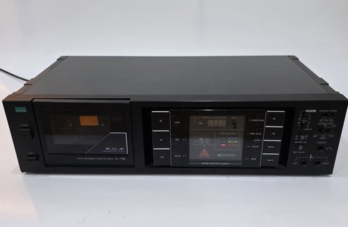 Sansui 79r kassettendeck - ,
