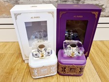 2 x Al Fares Eau de Parfum