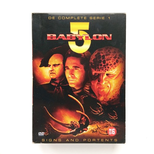 Babylon season staffel - season,