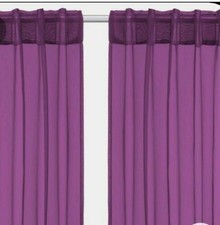 IKEA Sarita transparente