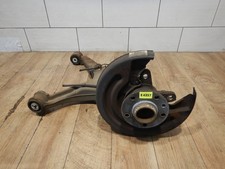 Achsschenkel VW T5 GP 2,0 TDI Radlagergehäuse hinten links 7H0501413D Original