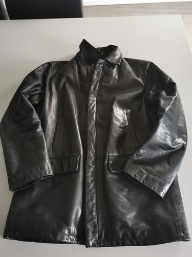 Lederjacke renault sport - lederjacke, "renault