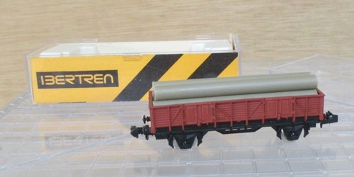 Ibertren flachbordwagen - ibertren, n