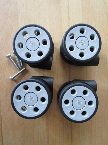 Rimowa original rollen satz - rollen, 4