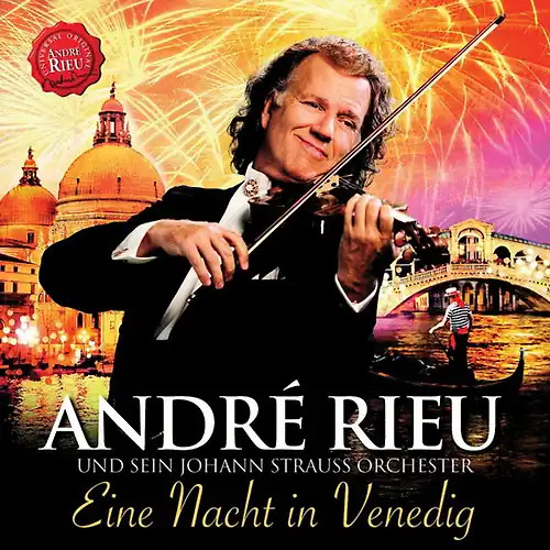 Rieu andré eine - rieu,andré, nacht