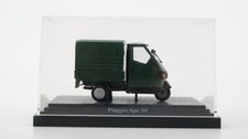Busch 0 60051 Piaggio Ape 50, Grün M 1:43