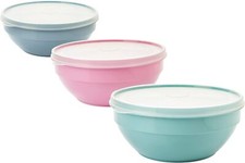 3er Set Schüsseln 1 Liter