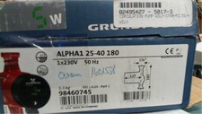 Grundfos Alpha 1 25-40 180