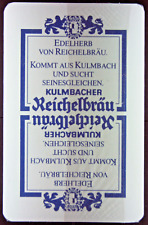 Skatspiel/Brauerei Kulmbacher