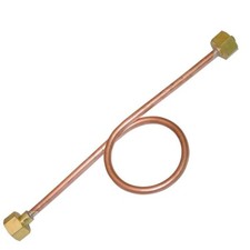 Umfüllbogen Sauerstoff für 2 Flaschen