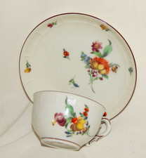 Mokkatasse mit Tellerchen