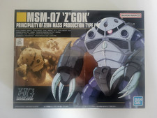 HG 1/144 MSM-07 Z´GOK Gunpla Modelkit sealed Gundam Bandai