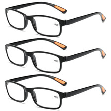 3x SET Lesebrille Lesehilfe