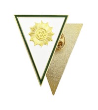 Absolventenabzeichen