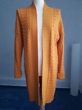 Damen Strickjacke Lang