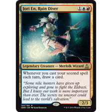 + Jori En, Ruin Diver near