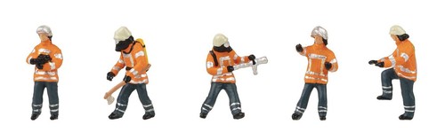 Faller 151680 feuerwehrmänner - faller,