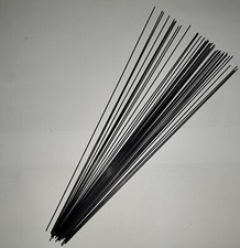 Steckdraht, Basteldraht, Blumendraht, 1,2 mm x 300 mm, 100g = ca. 39 Stück