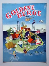 Goldene Berge - Axel Bang