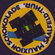 B23863 Kapselgeld Notgeld
