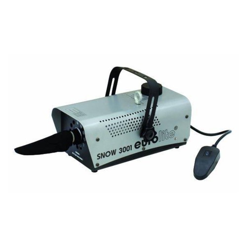 Snow 3001 schneemaschine - snow,