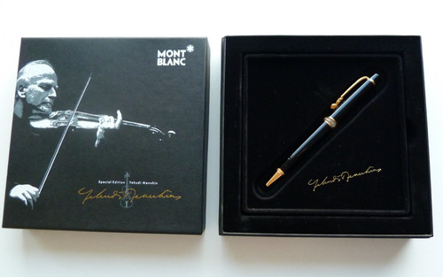 Montblanc donation pen - pen, von