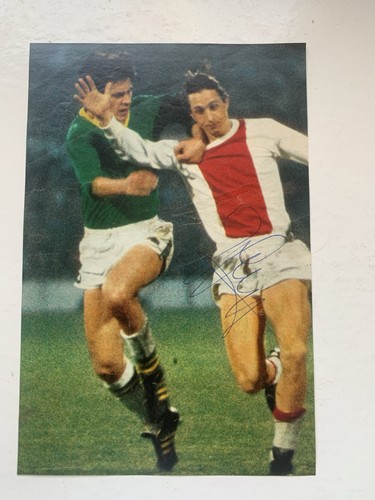 Johan cruyff ajax amsterdam - cruyff,