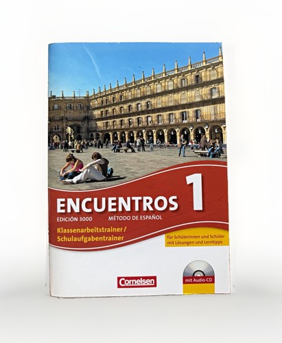 Cornelsen encuentros - cornelsen,