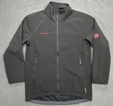 Mammut softshelljacke herren - softshelljacke,