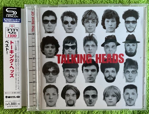 Talking heads the best - talking,