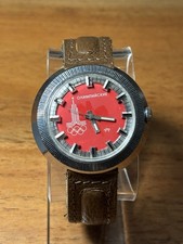 Vintage Raketa Olympia Uhr –