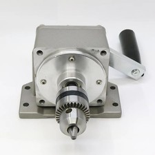 Kleine Gewindeschneidmaschine Reparaturmaschine Schaukelmaschine Drehbank