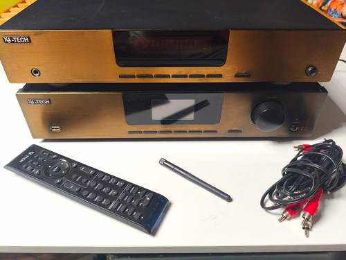 Tech 1200m player - cd-1200m, cd-player