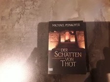 Michael Peinkofer Der Schatten von Thot