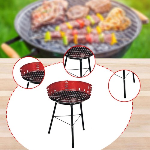 Holzkohlegrill stabiler - holzkohlegrill,,