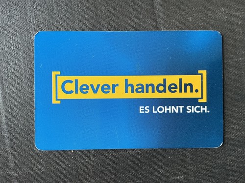 Alte telefonkarte telekom - alte,