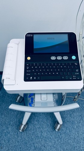 Mindray r12 ecg - mindray, machine
