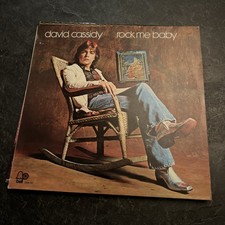 David Cassidy   Rock me baby