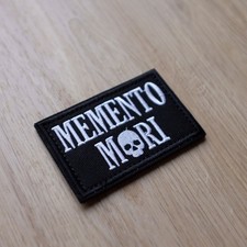 MEMENTO MORI/ Bedenke, dass du