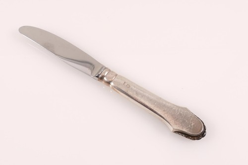 Messer silber dänemark sven - dänemark,