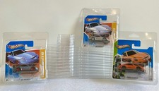 10x Protector Case Hot Wheels
