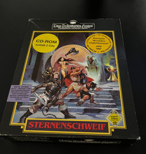 Das schwarze Auge DSA 2: Sternenschweif -PC- PC CD-ROM - Big Box OVP