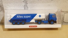 Wiking 780 04 40 MB SK Tanksattelzug ARAL OVP H0 1:87