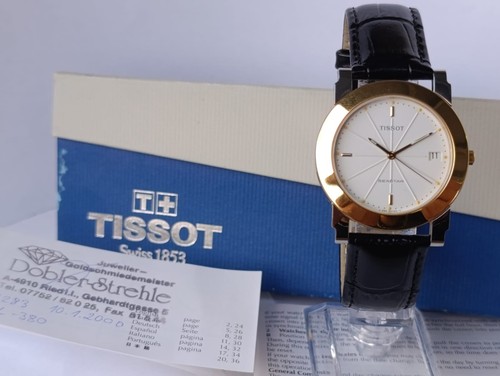 Vintage tissot seastar - vintage, l380