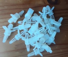 100 Stck. PCB Platinen Abstandshalter, Stehbolzen