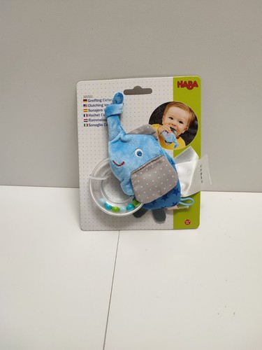 Haba greifling elefant - haba,